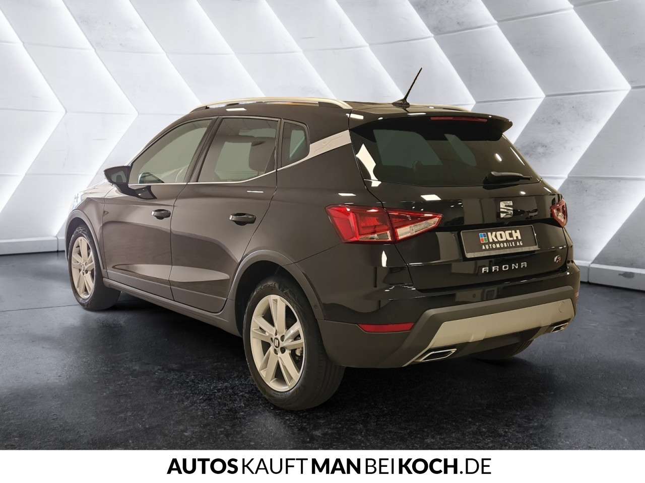 Fahrzeugbild eines SEAT Arona