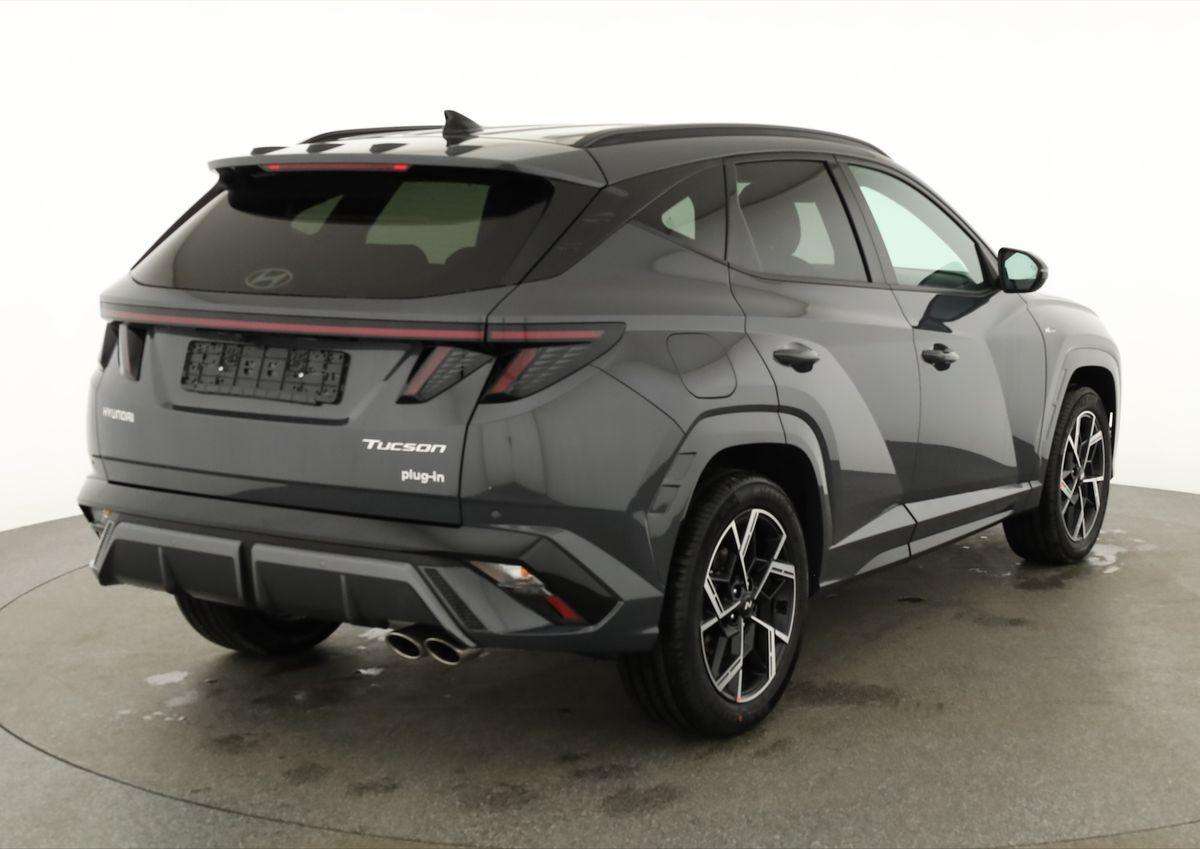 Fahrzeugbild eines Hyundai Tucson