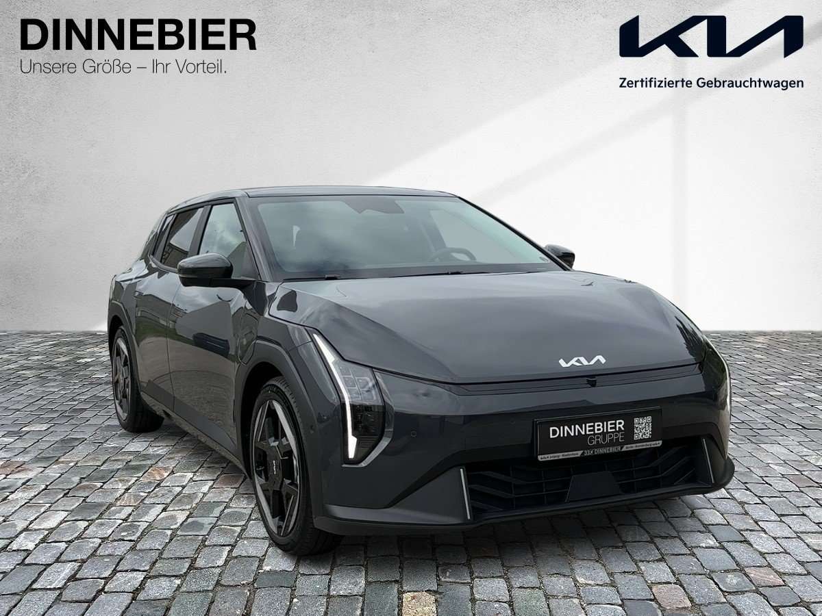 Fahrzeugbild eines Kia EV4