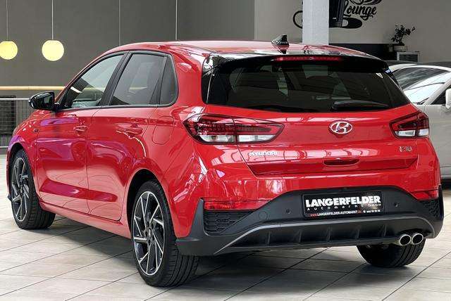 Fahrzeugbild eines Hyundai i30