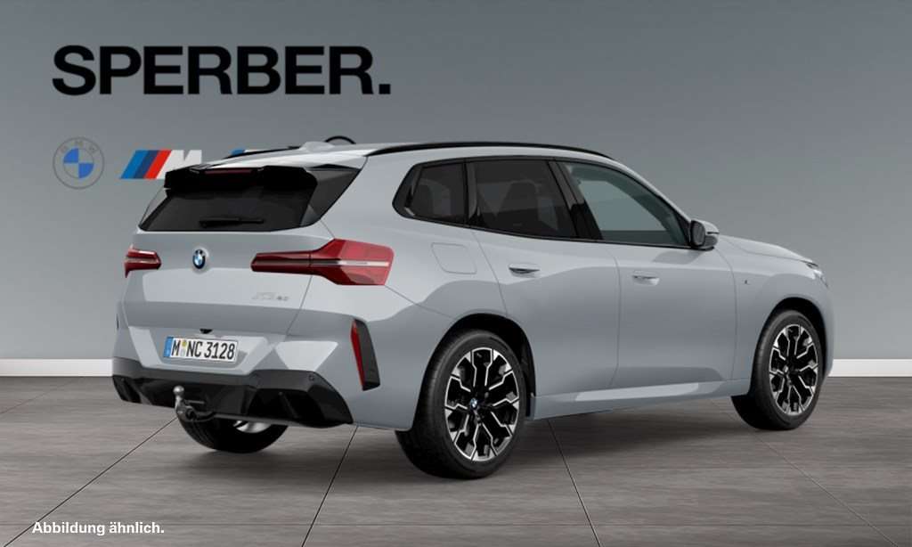 Fahrzeugbild eines BMW X3