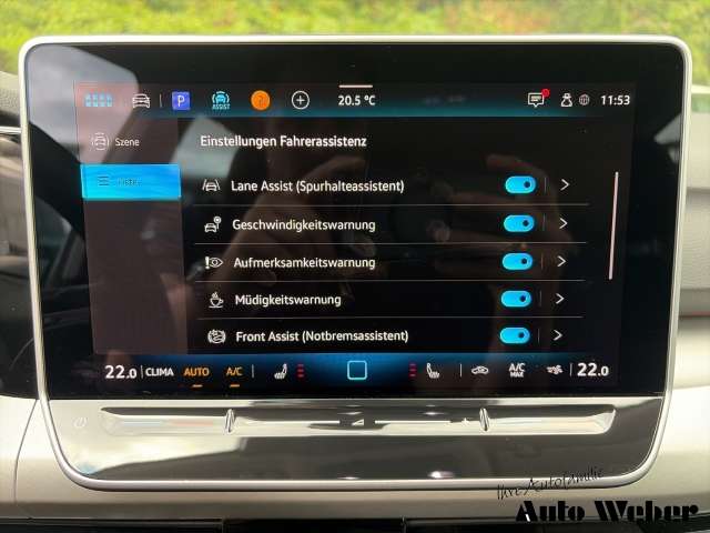 Fahrzeugbild eines Volkswagen Golf