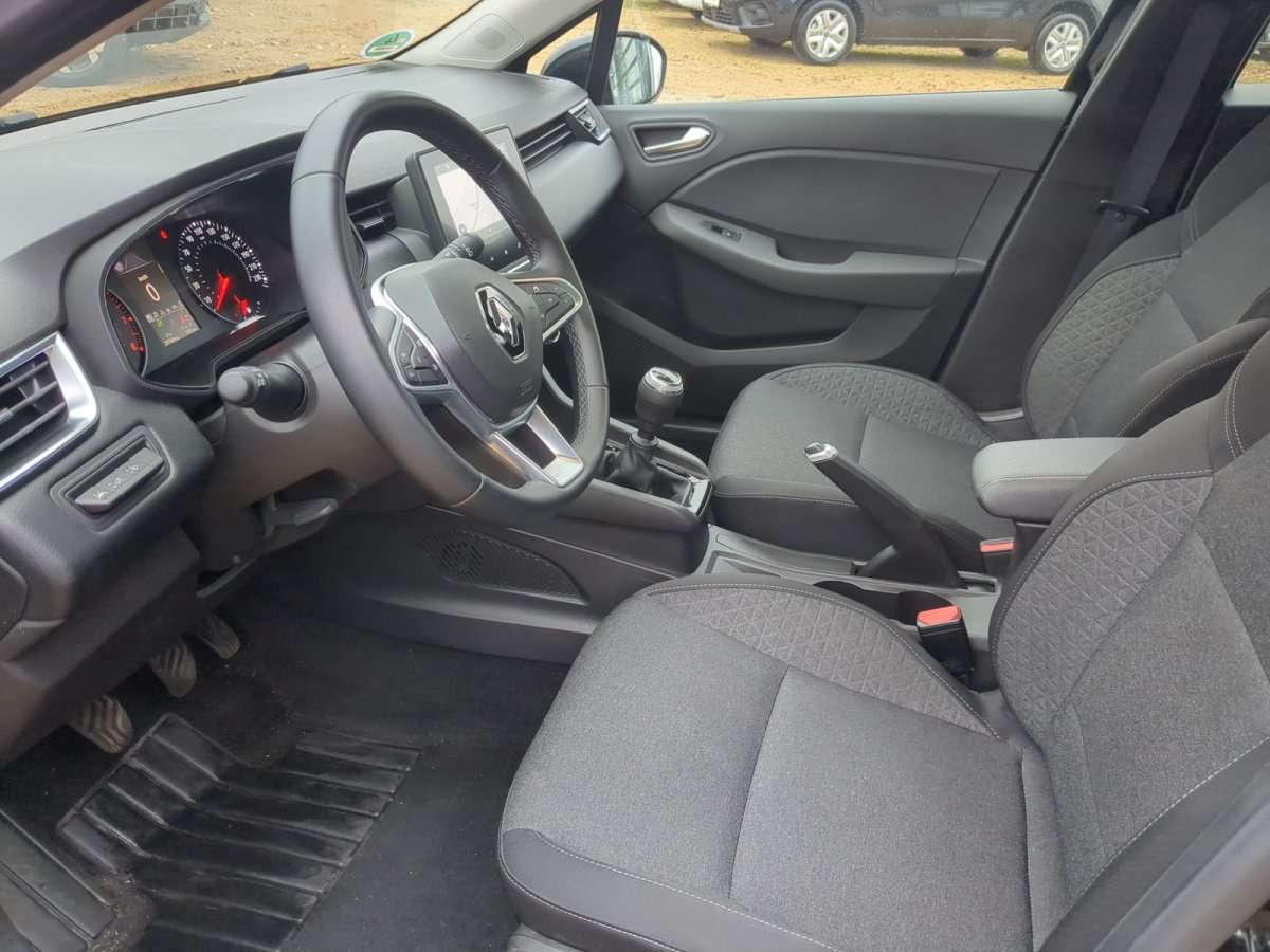 Fahrzeugbild eines Renault Clio