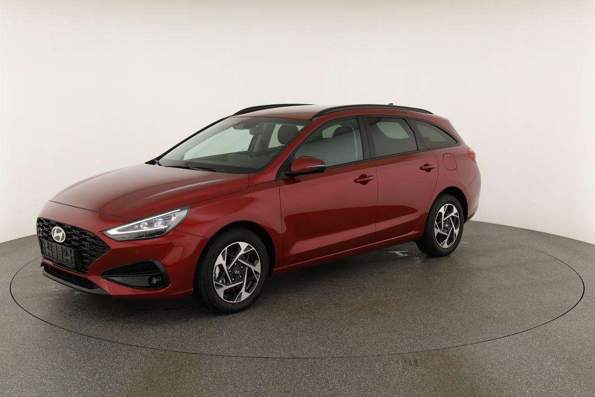 Fahrzeugbild eines Hyundai i30