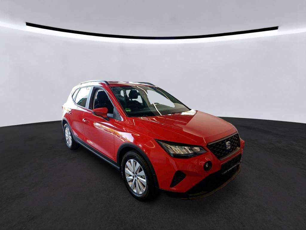 Fahrzeugbild eines SEAT Arona