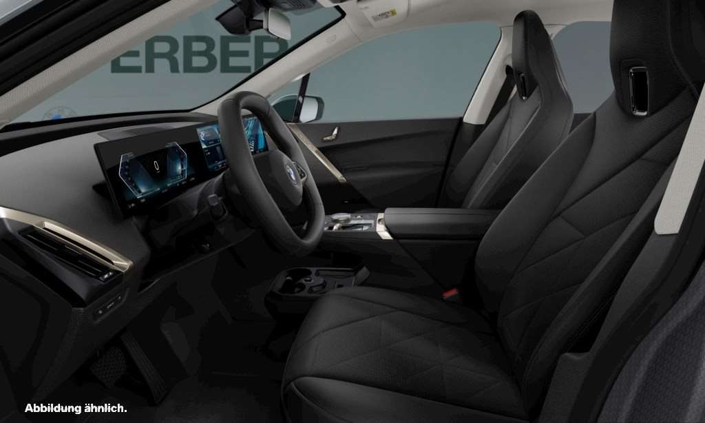 Fahrzeugbild eines BMW iX