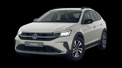 Bild Volkswagen Taigo