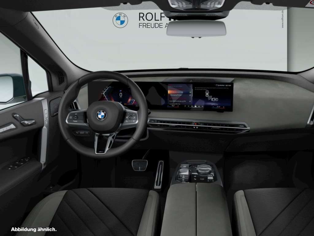 Fahrzeugbild eines BMW iX