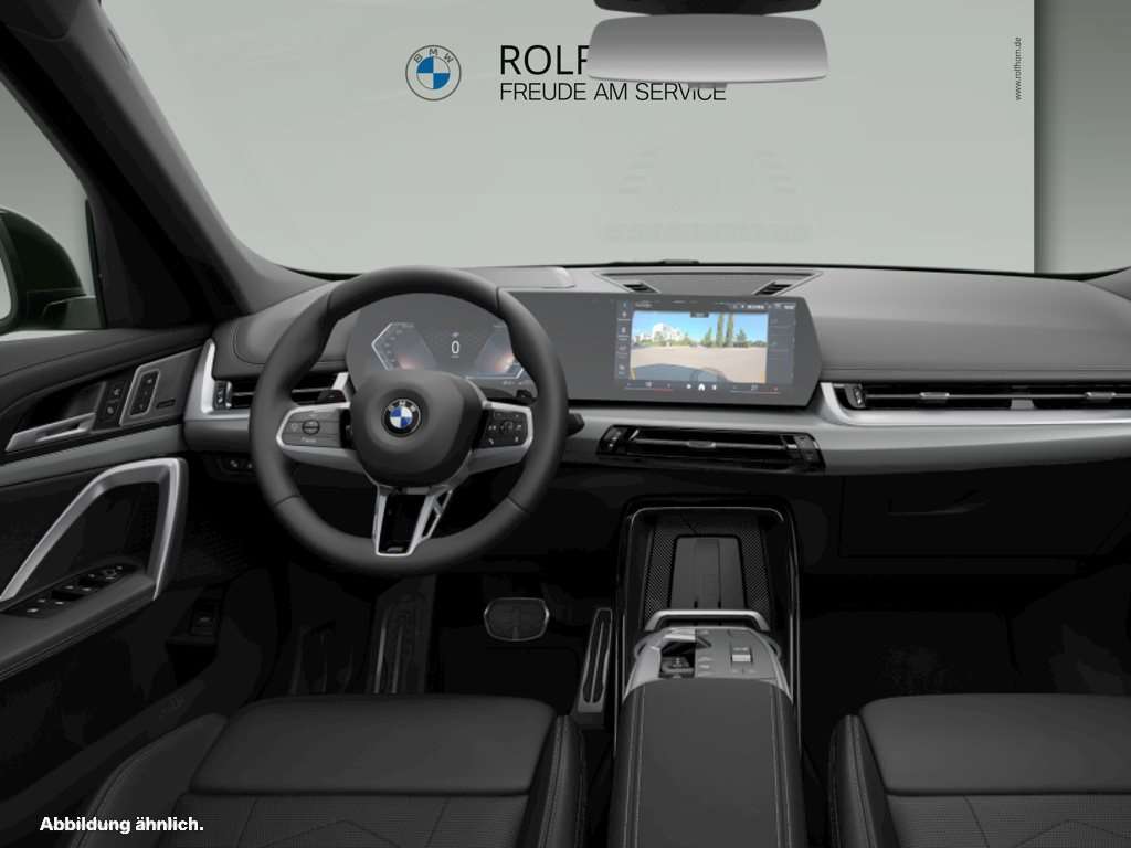 Fahrzeugbild eines BMW X1
