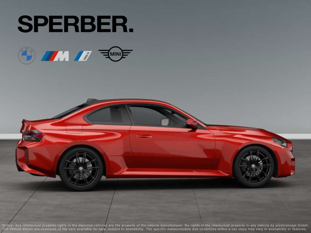 Fahrzeugbild eines BMW 2er-Reihe