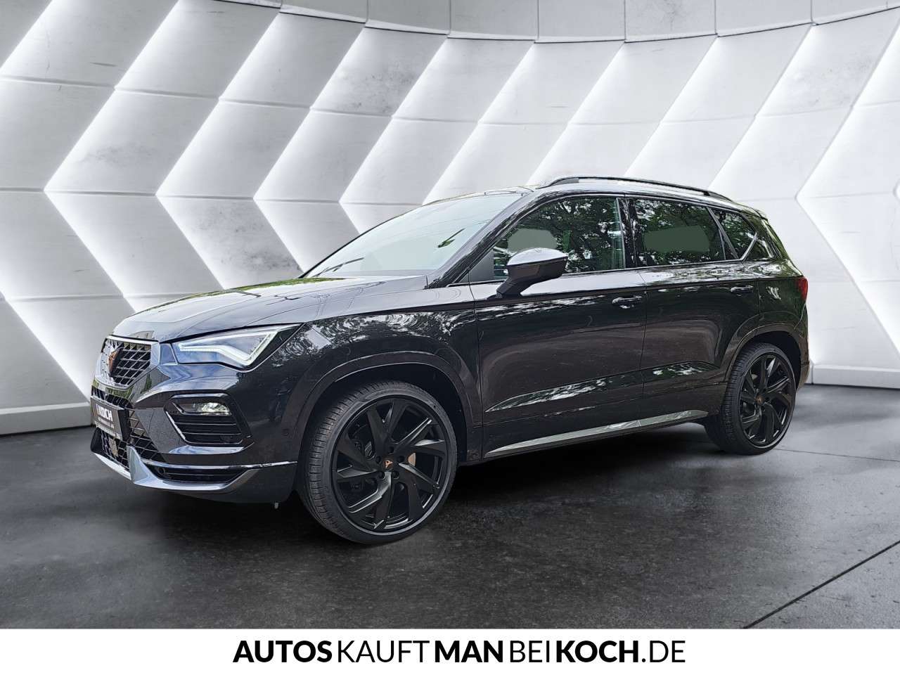 Fahrzeugbild eines CUPRA Ateca