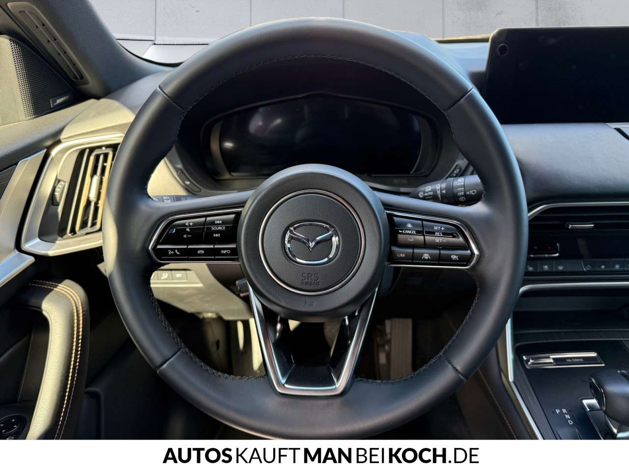 Fahrzeugbild eines Mazda CX-60