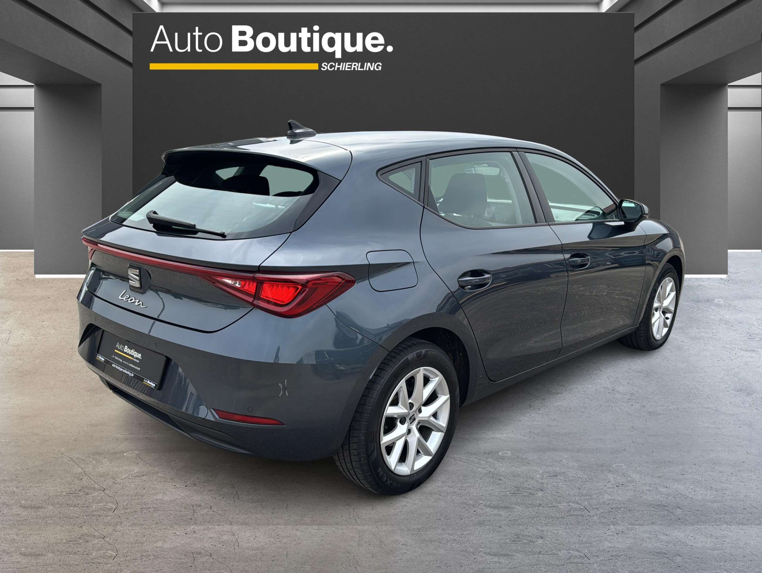 Fahrzeugbild eines SEAT Leon