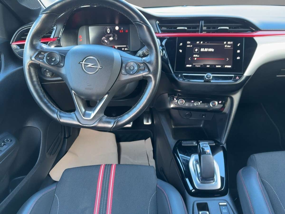 Fahrzeugbild eines Opel Corsa