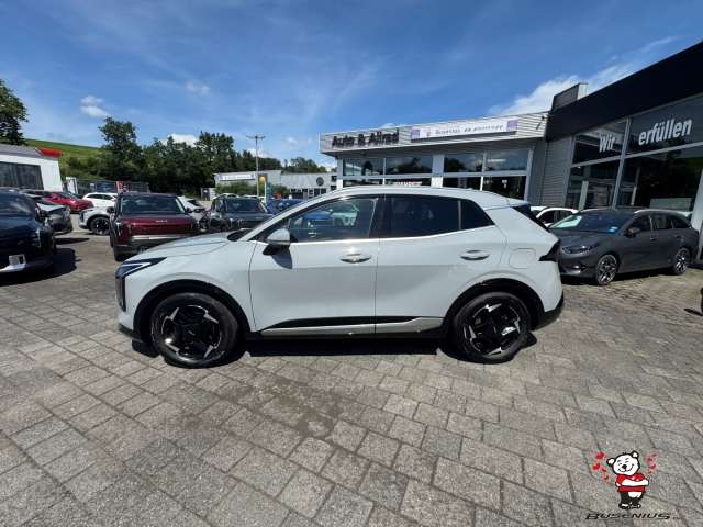 Fahrzeugbild eines Kia Sportage