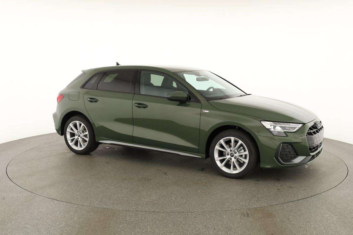 Fahrzeugbild eines Audi A3