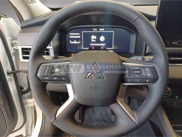 Fahrzeugbild eines Mitsubishi Outlander