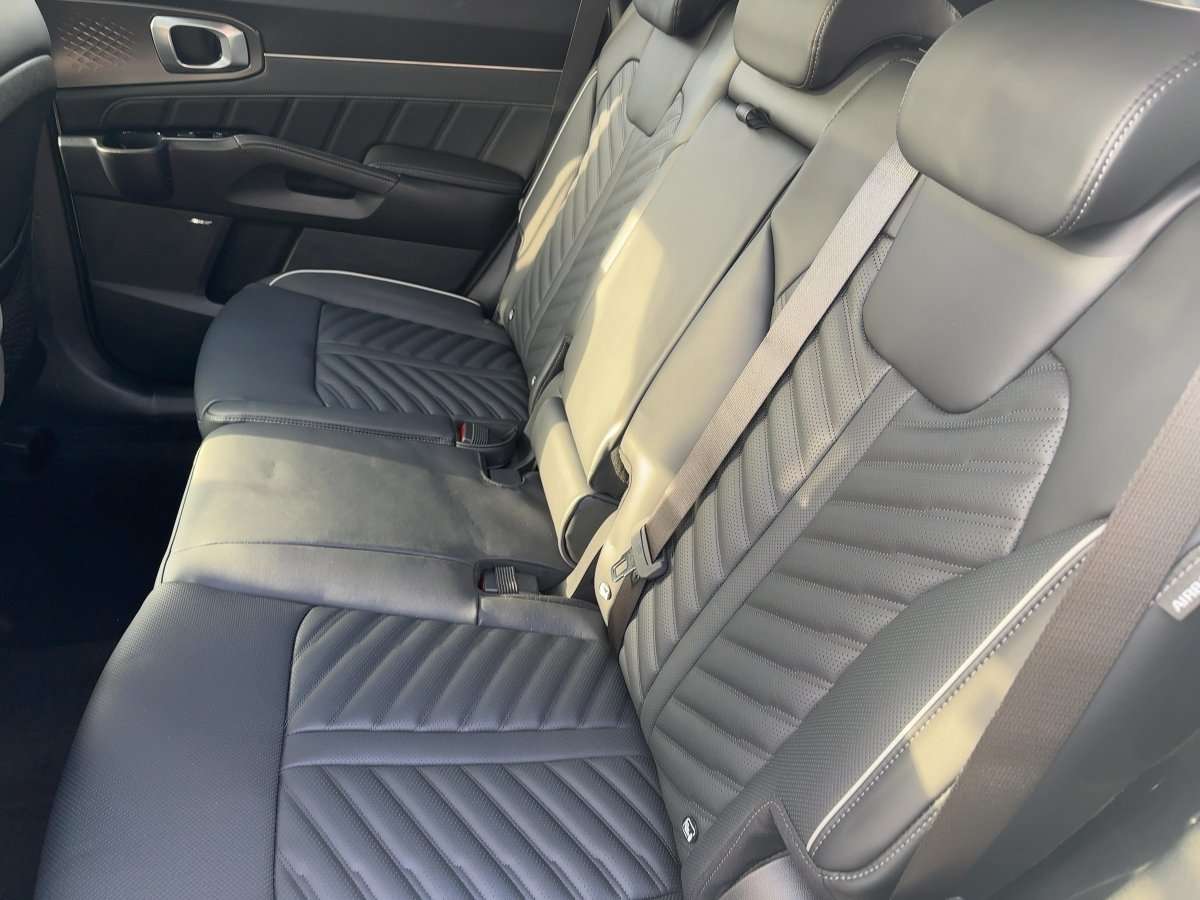 Fahrzeugbild eines Kia Sorento