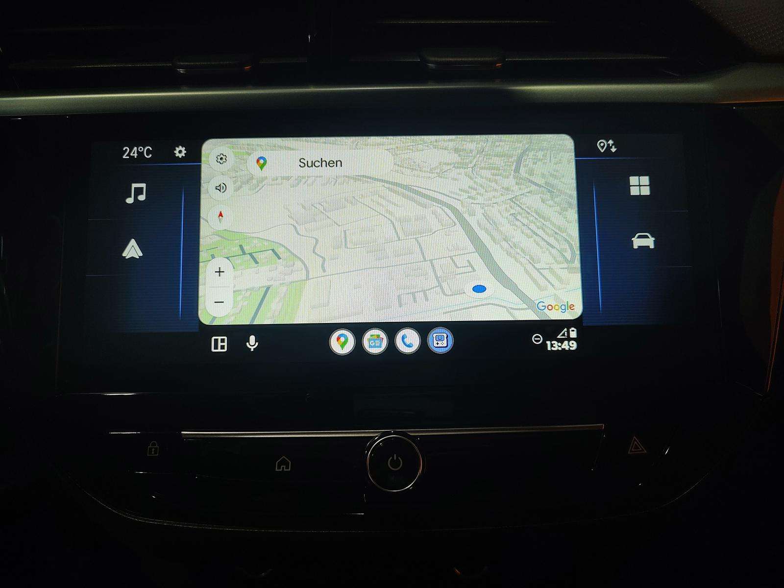 Fahrzeugbild eines Opel Corsa