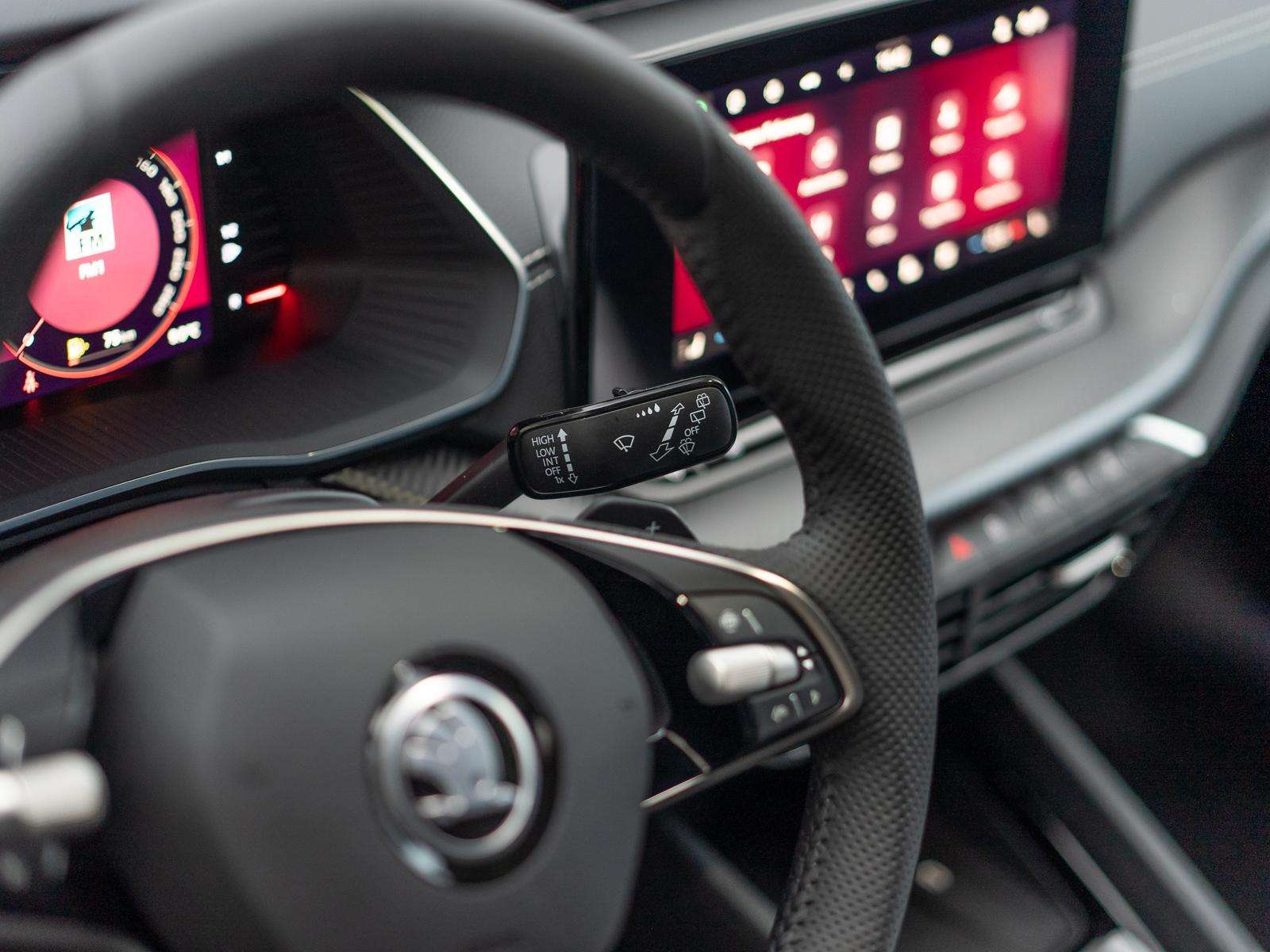 Fahrzeugbild eines Skoda Octavia