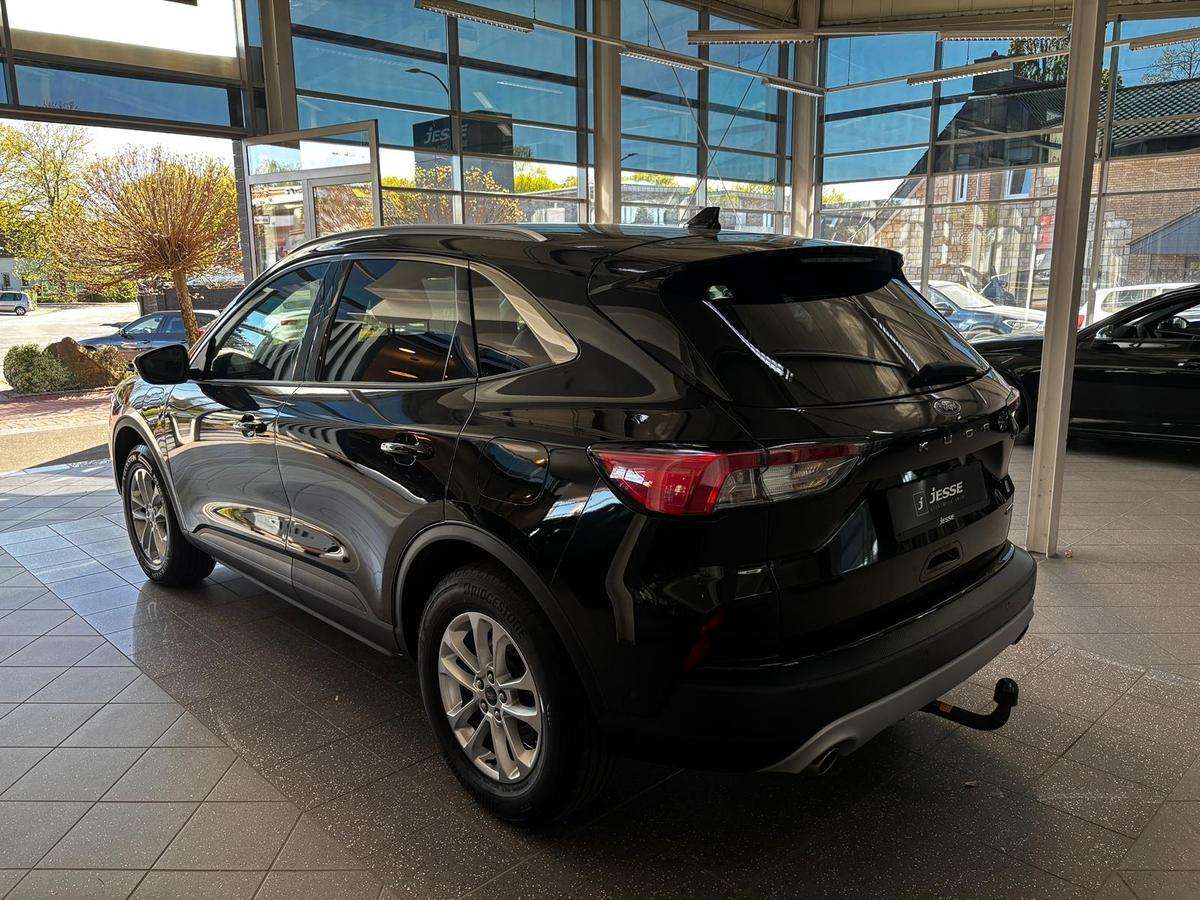 Fahrzeugbild eines Ford Kuga