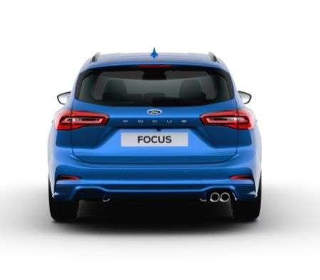 Fahrzeugbild eines Ford Focus