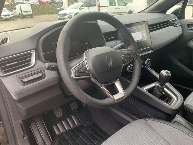 Fahrzeugbild eines Renault Clio