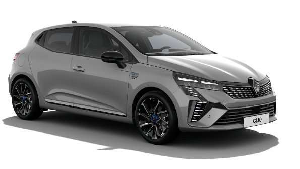 Fahrzeugbild eines Renault Clio