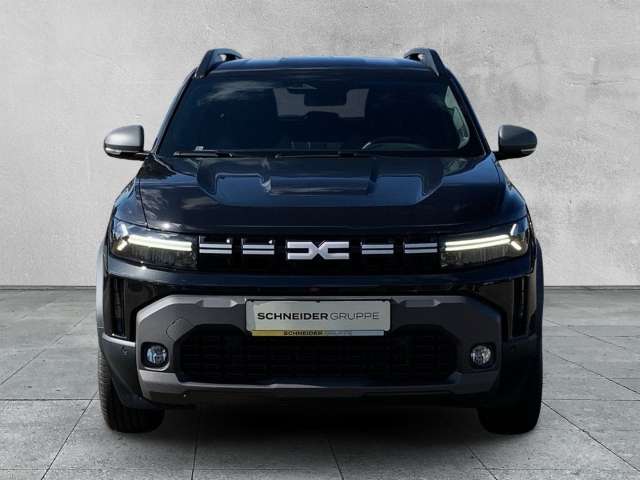 Fahrzeugbild eines Dacia Duster