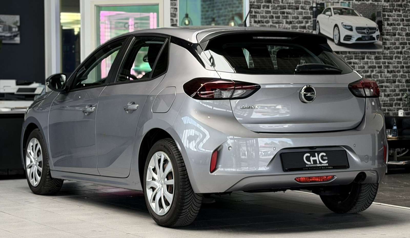 Fahrzeugbild eines Opel Corsa
