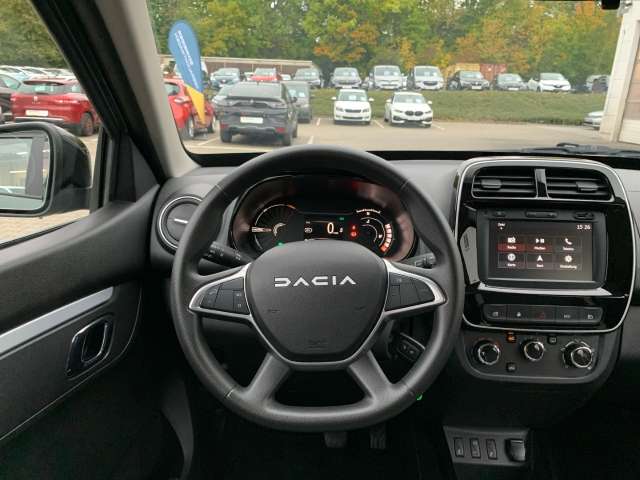 Fahrzeugbild eines Dacia Spring