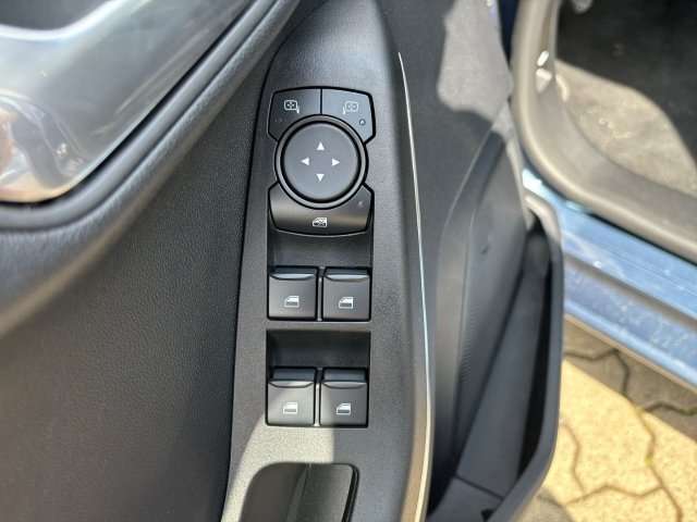 Fahrzeugbild eines Ford Fiesta