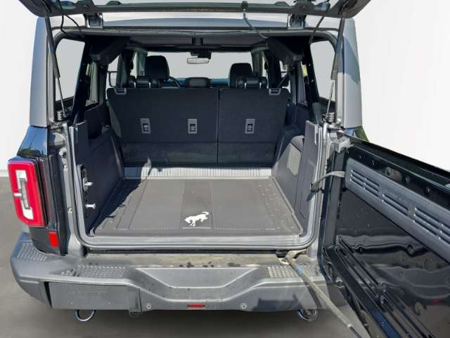 Fahrzeugbild eines Ford Bronco