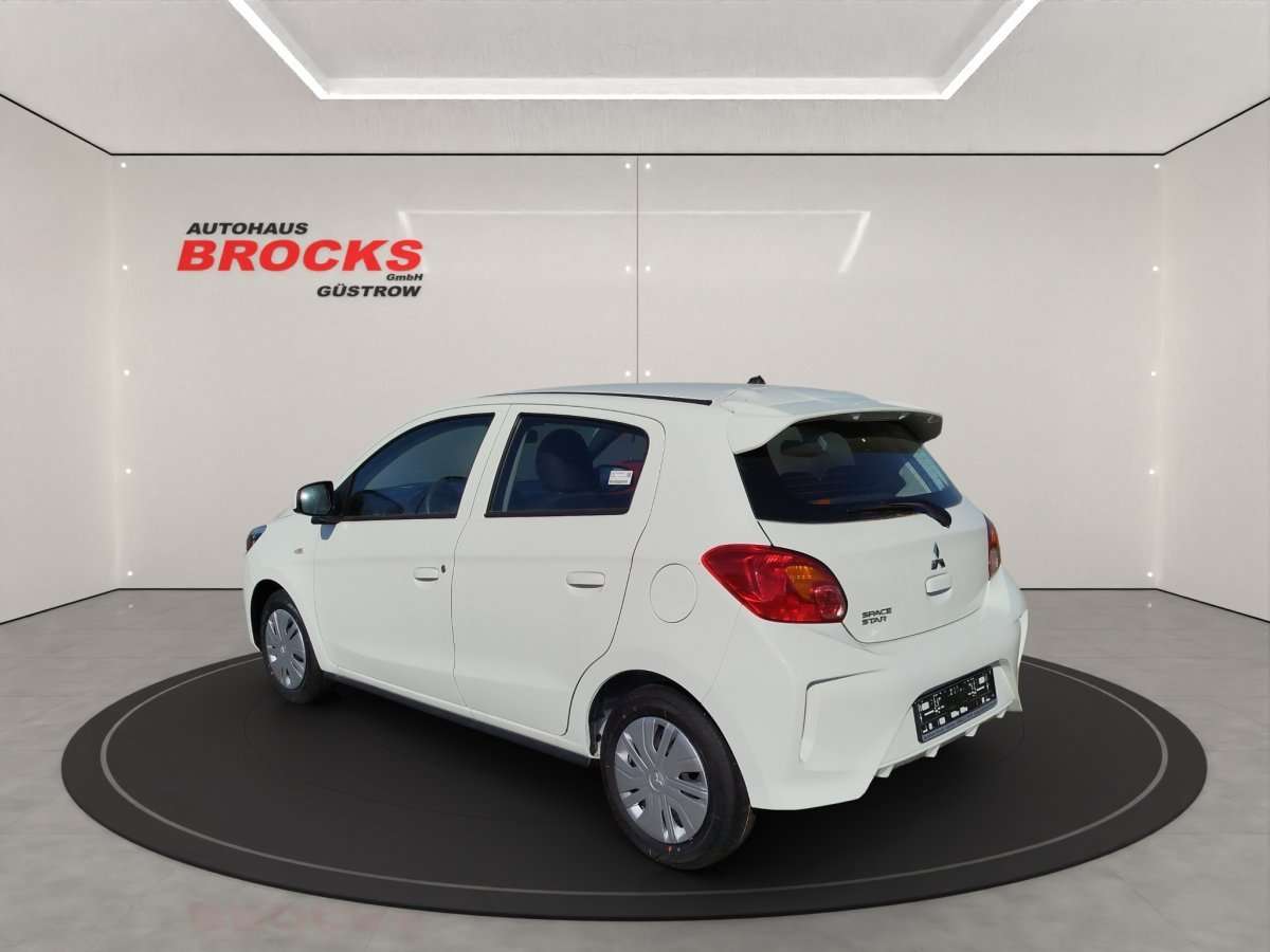 Fahrzeugbild eines Mitsubishi Space Star