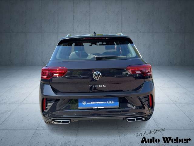 Fahrzeugbild eines Volkswagen T-Roc