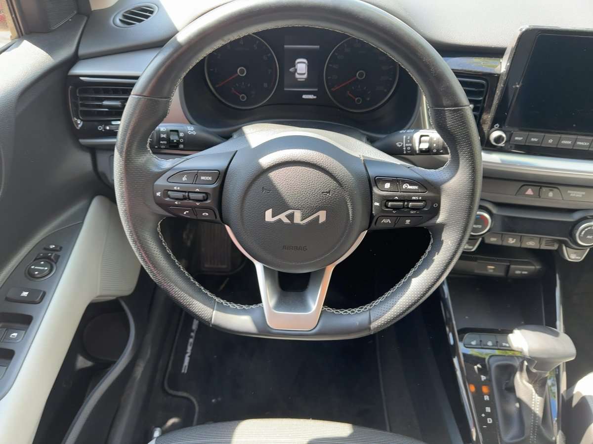 Fahrzeugbild eines Kia Stonic