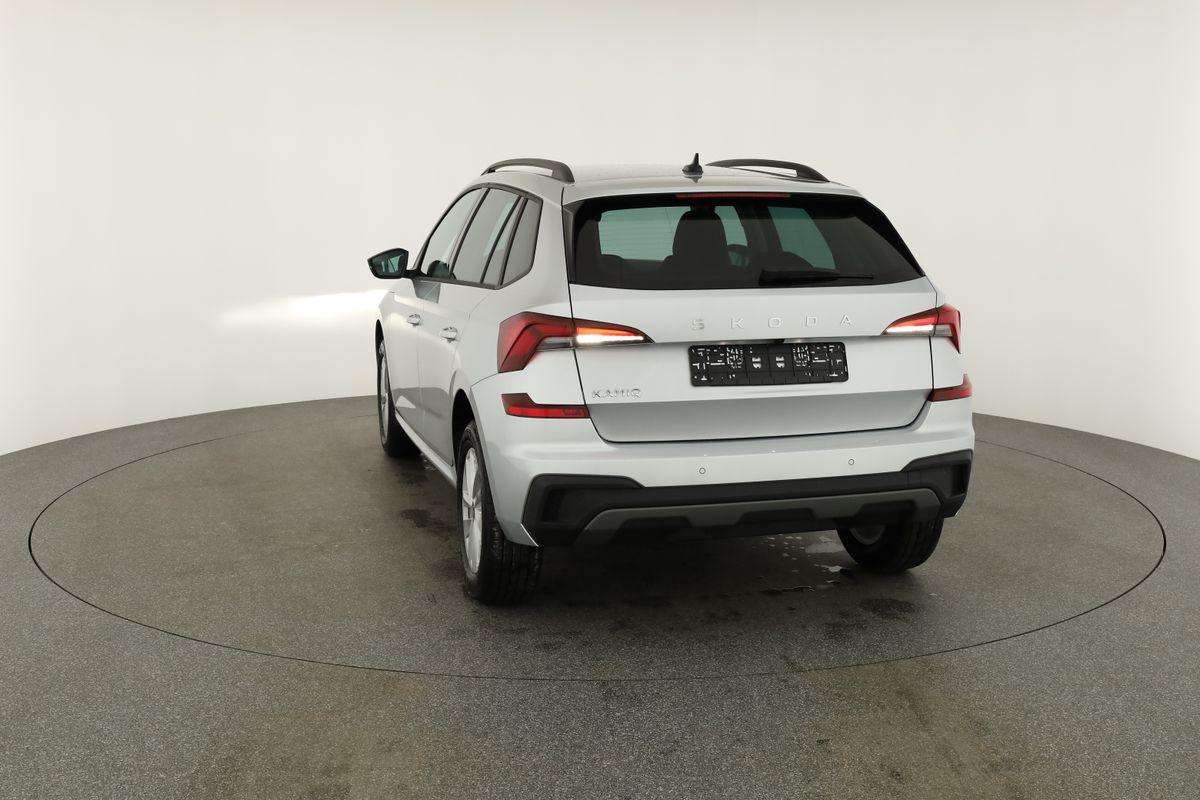 Fahrzeugbild eines Skoda Kamiq