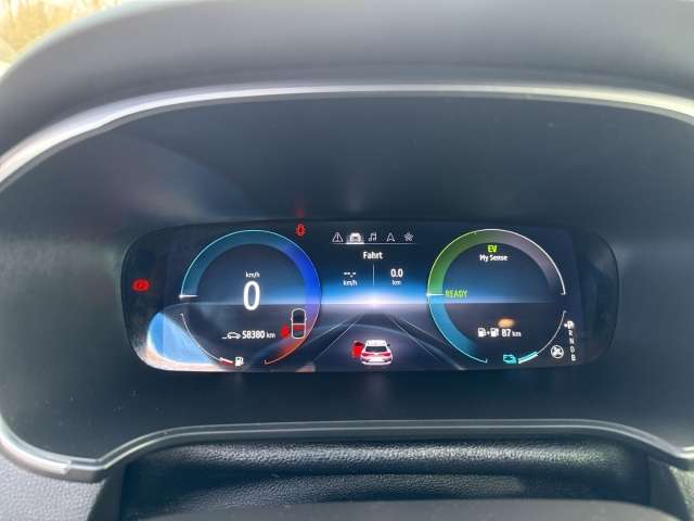 Fahrzeugbild eines Renault Mégane