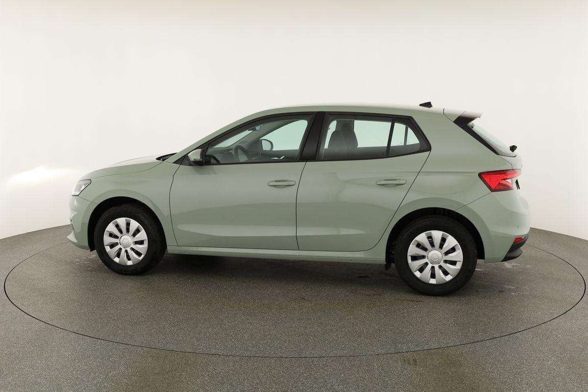 Fahrzeugbild eines Skoda Fabia