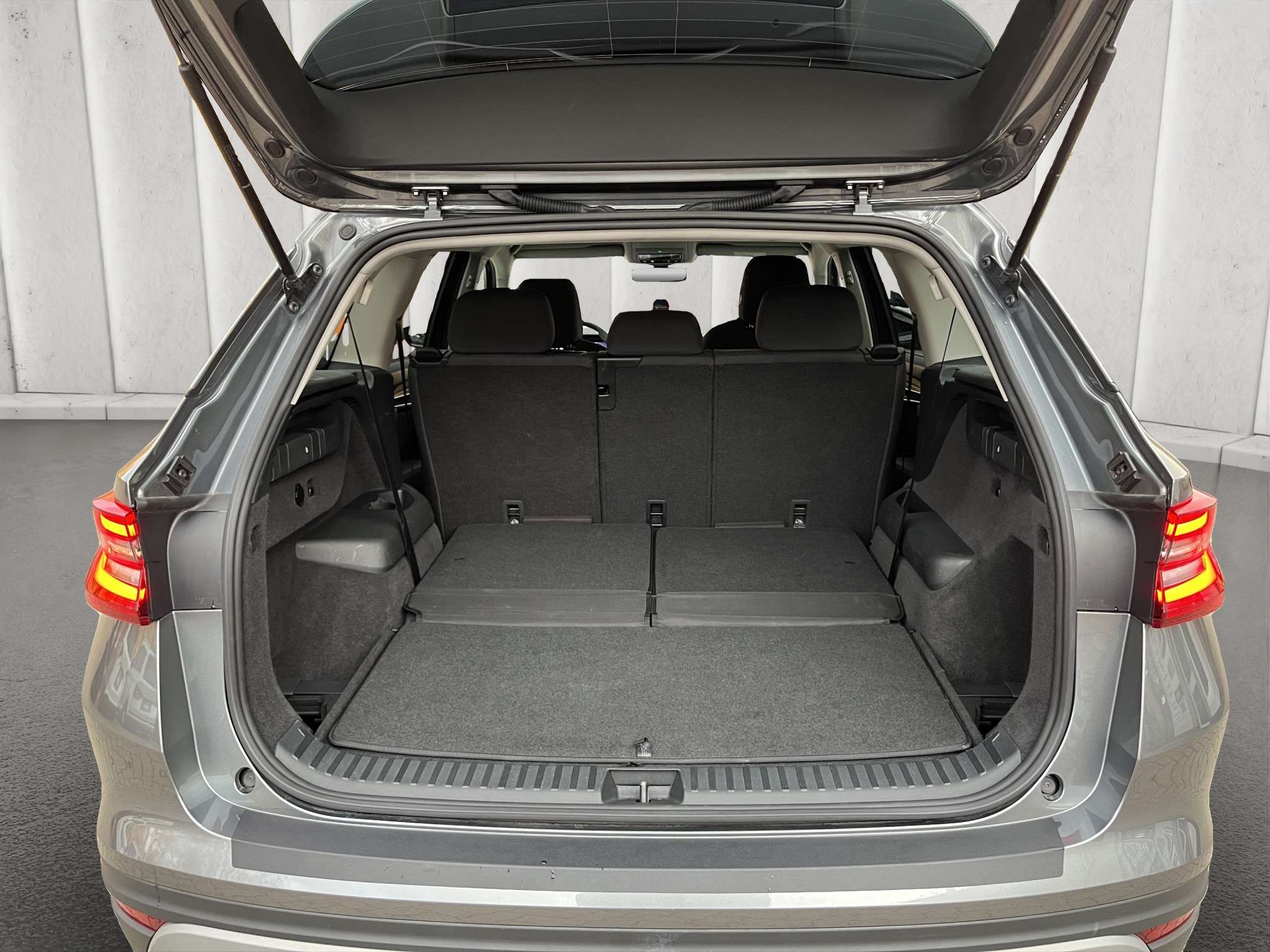 Fahrzeugbild eines Skoda Kodiaq