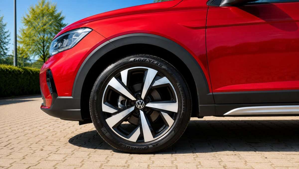 Fahrzeugbild eines Volkswagen Taigo