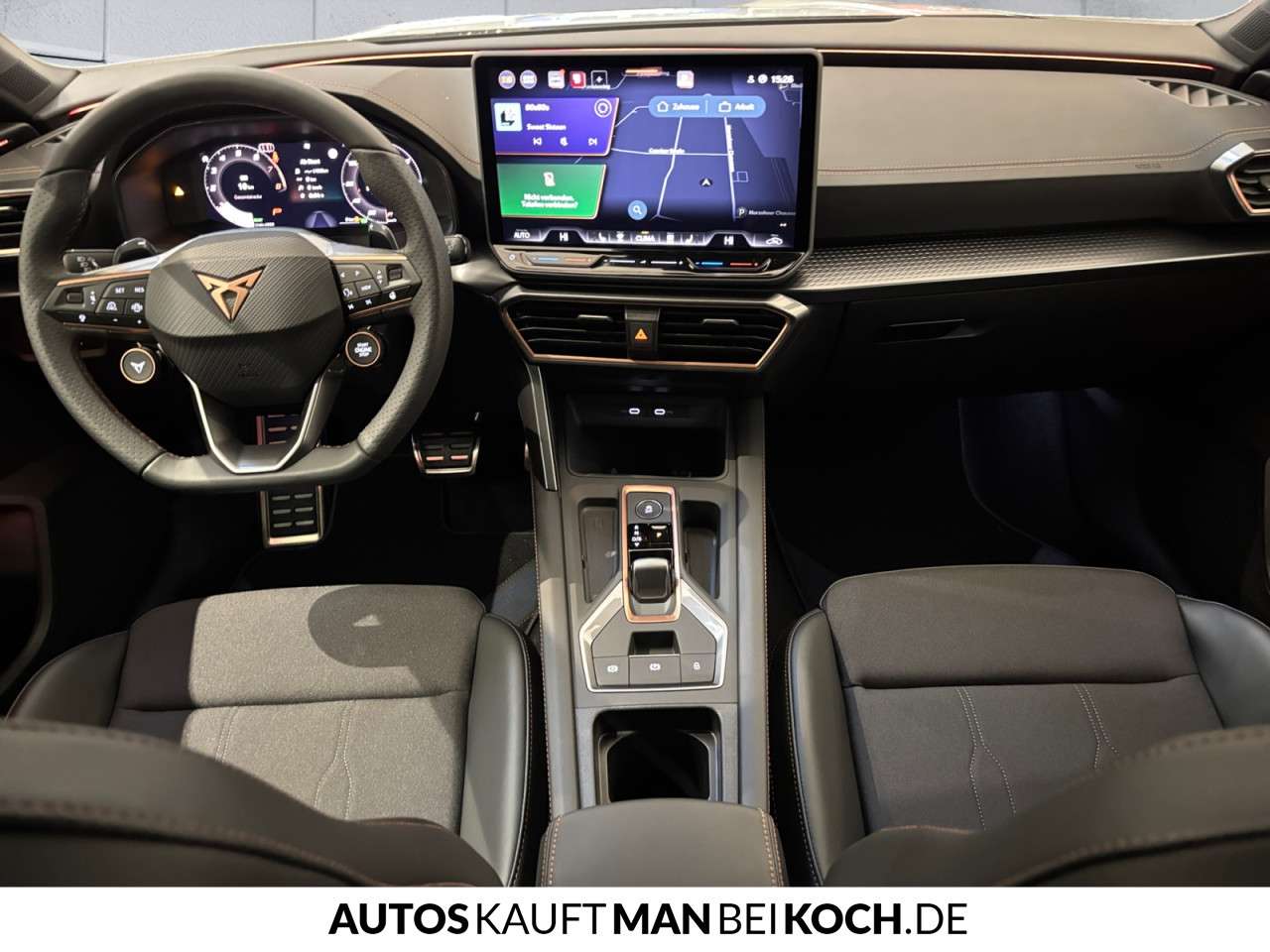 Fahrzeugbild eines CUPRA Leon