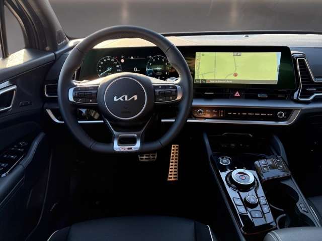Fahrzeugbild eines Kia Sportage