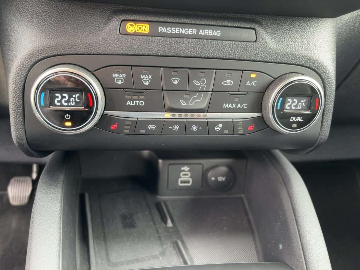 Fahrzeugbild eines Ford Kuga