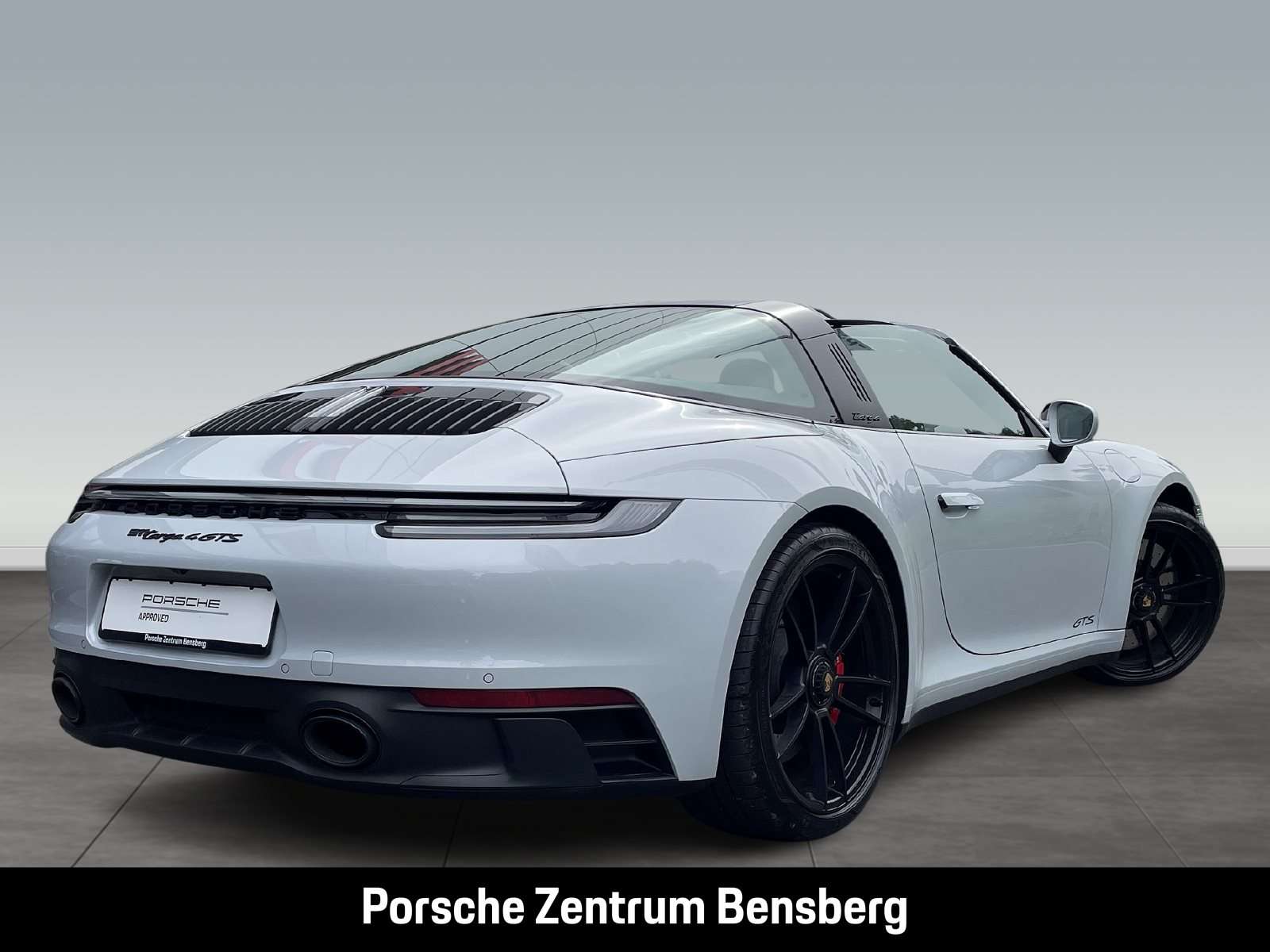 Fahrzeugbild eines Porsche 911