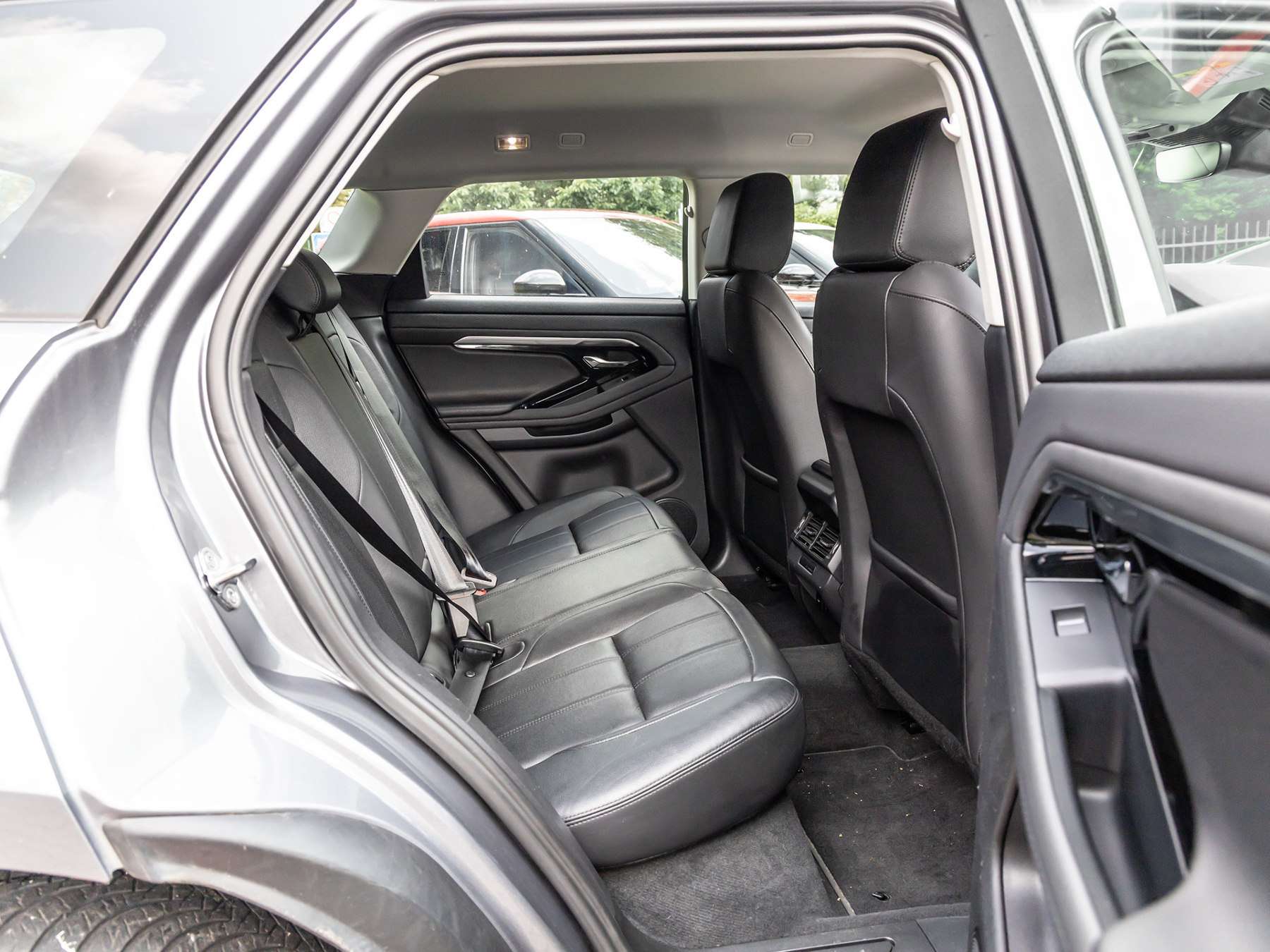 Fahrzeugbild eines Land Rover Range Rover Evoque