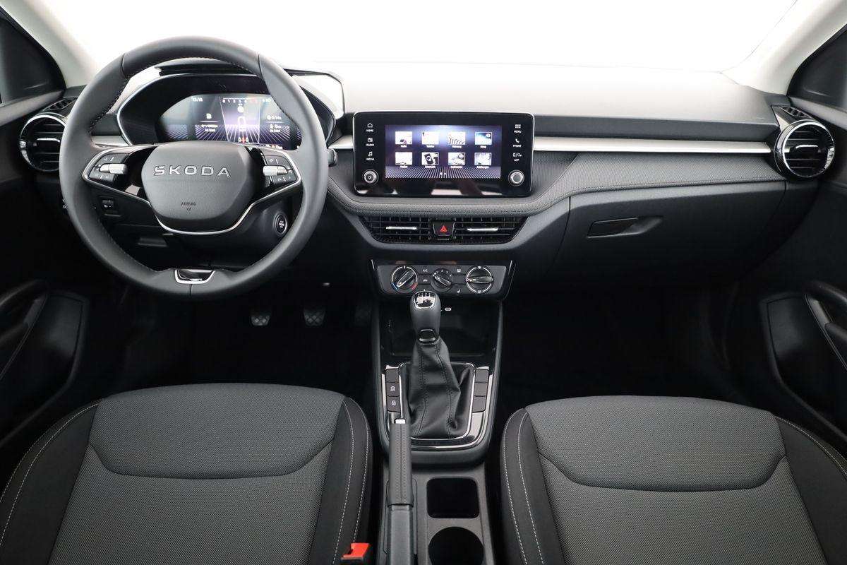 Fahrzeugbild eines Skoda Fabia