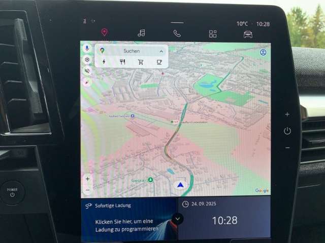 Fahrzeugbild eines Renault Megane E-TECH