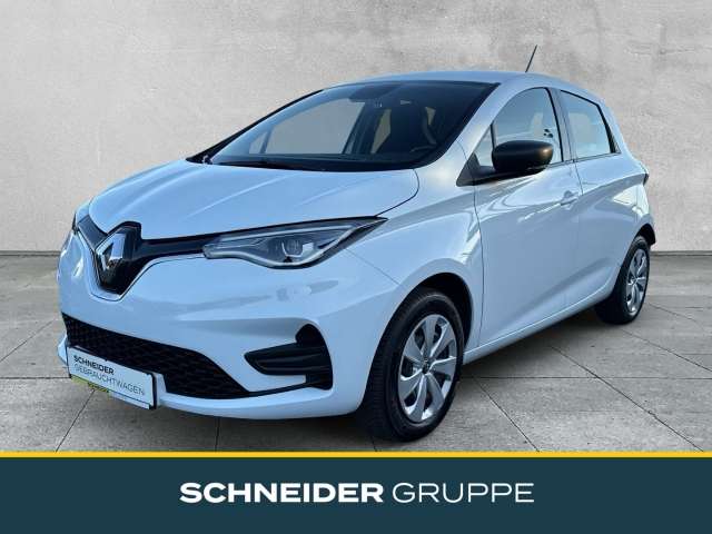 Fahrzeugbild eines Renault ZOE