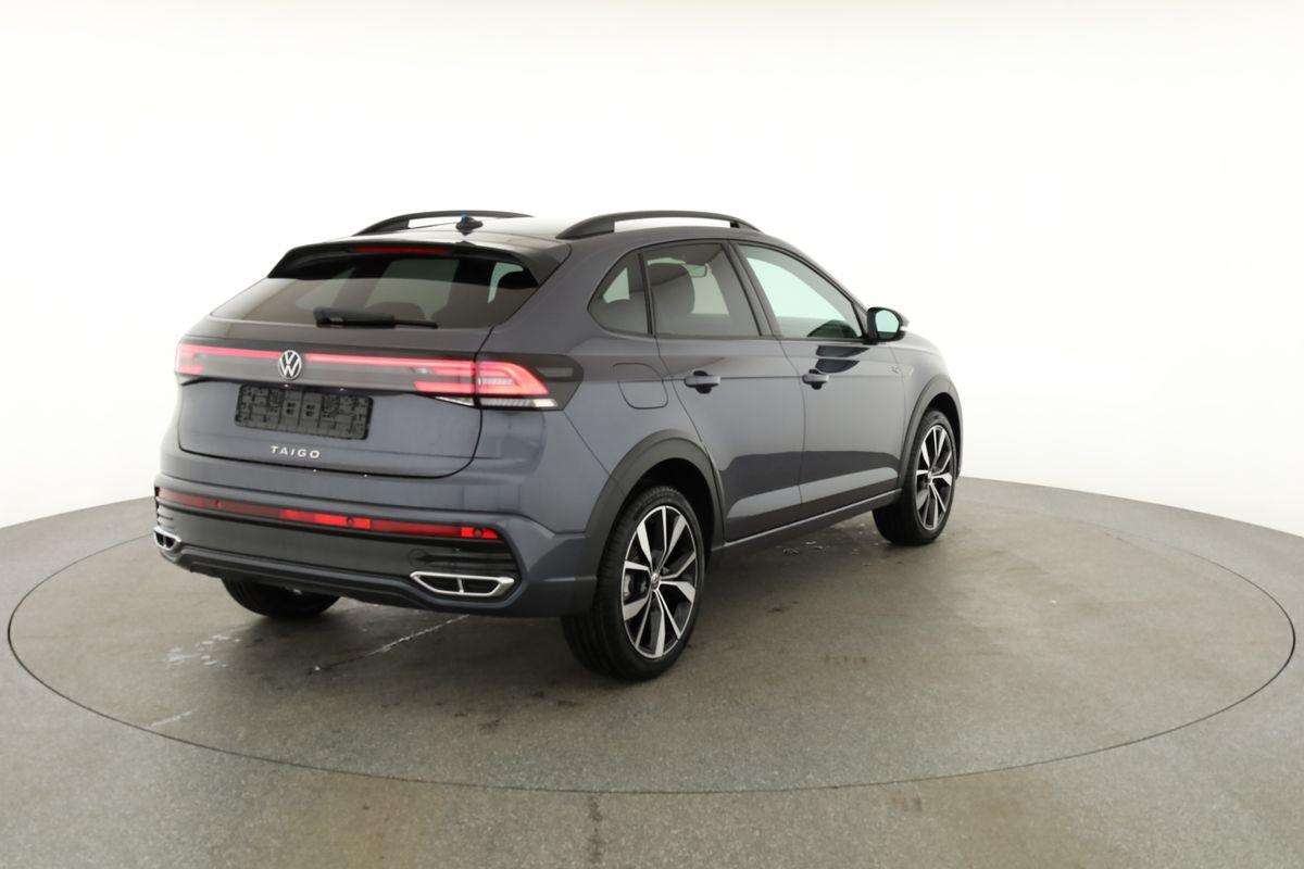 Fahrzeugbild eines Volkswagen Taigo
